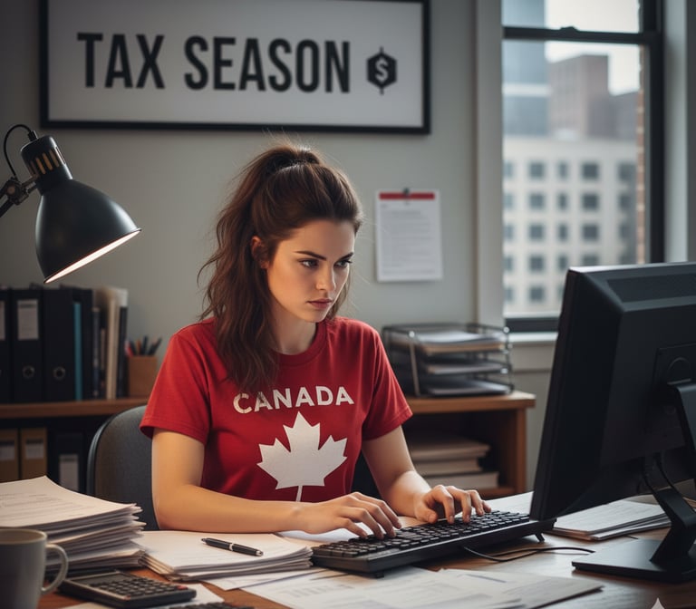 paying taxes onlyfans canada