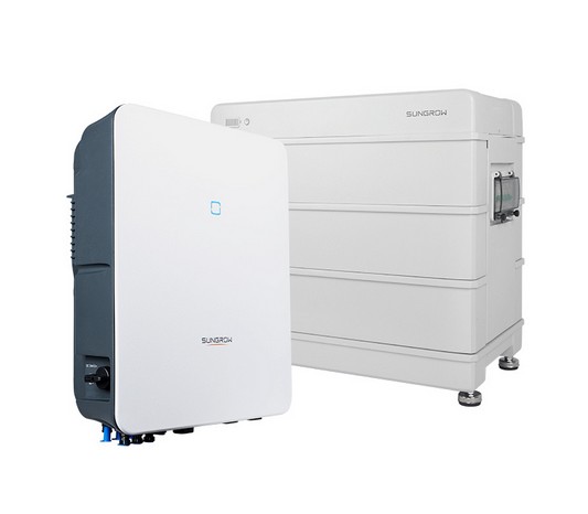 PV DC Speicher System