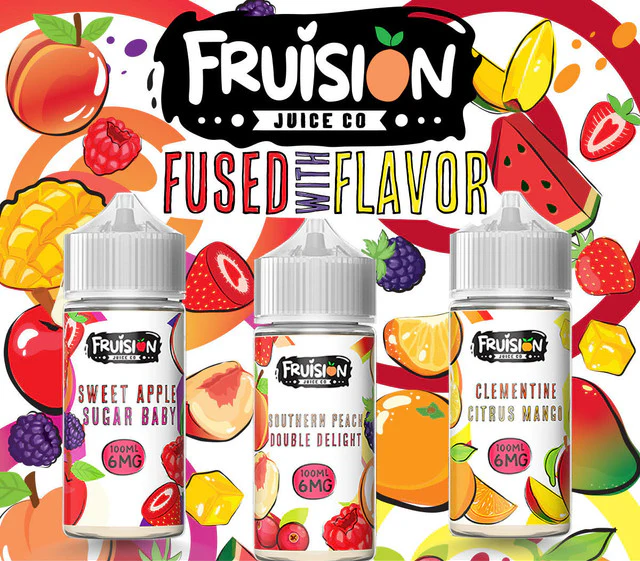 frusion e liquid
