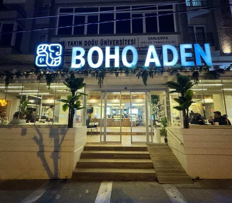 Boho Aden