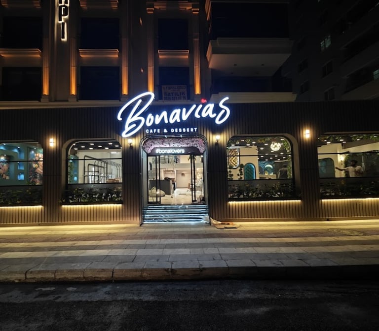 Bonavias Şanlıurfa