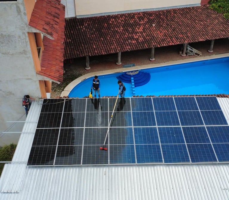ABFESOLAR MANTENIMIENTO 2