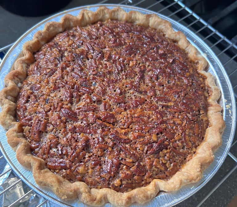 pecan pie