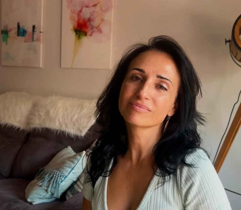 psicóloga puy lopez quintana rostro