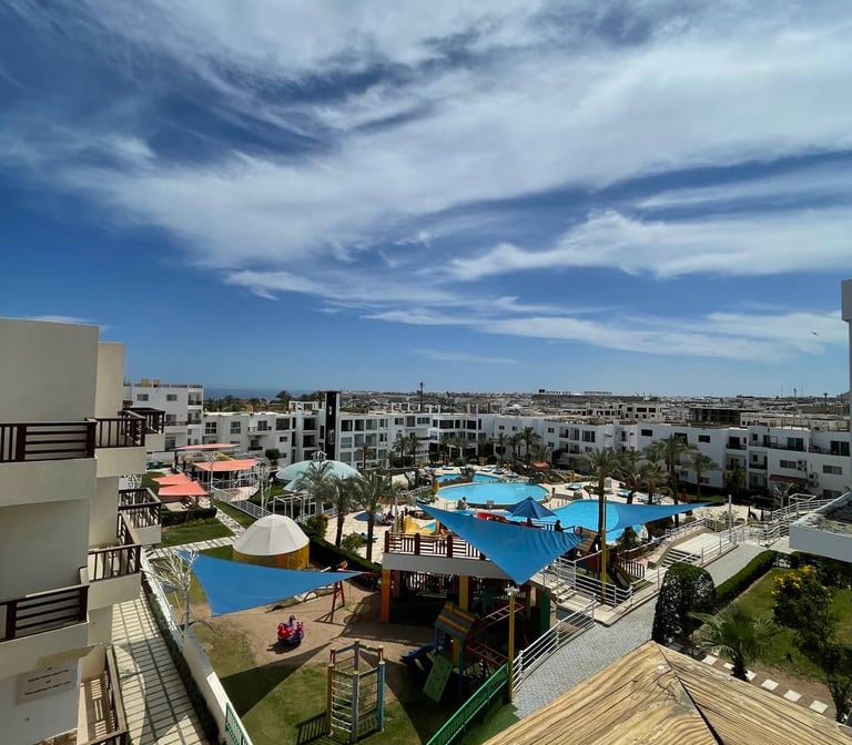 Jasmine Resort & Aqua park