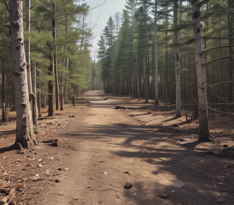 Multiple high-rise residential buildings under construction are surrounded by a mix of cleared land and other construction activities. The area is partly developed with a combination of dirt and concrete surfaces. Nearby, several smaller buildings and construction equipment can be seen, with green netting on some structures indicating an ongoing project.