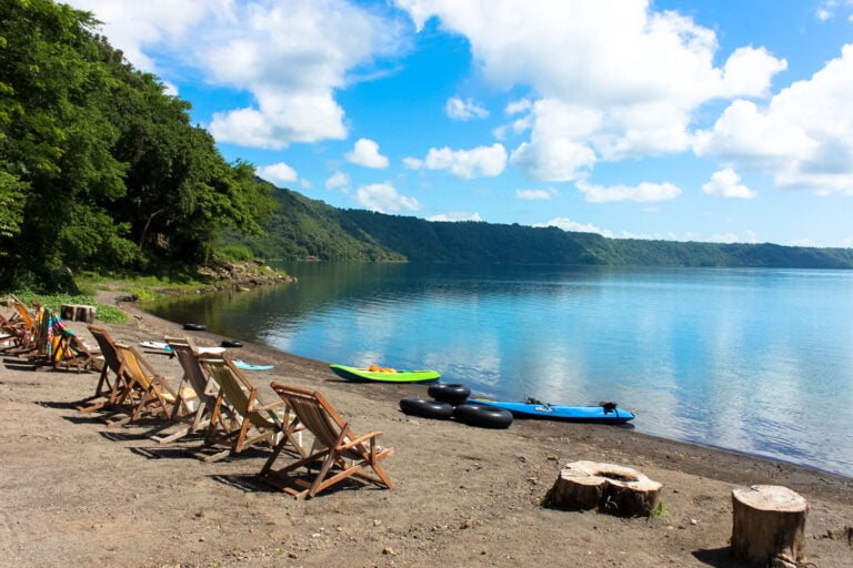 Apoyo Lagoon Day Trip