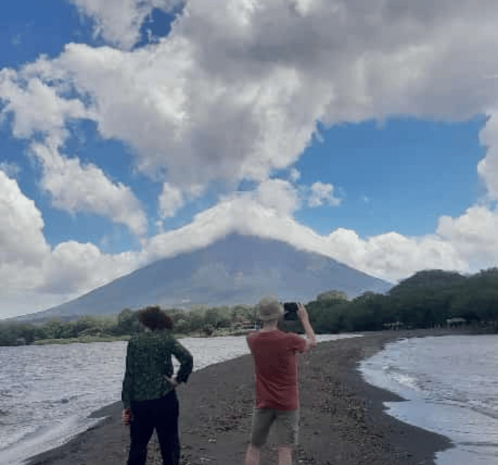 ometepe one day from granada