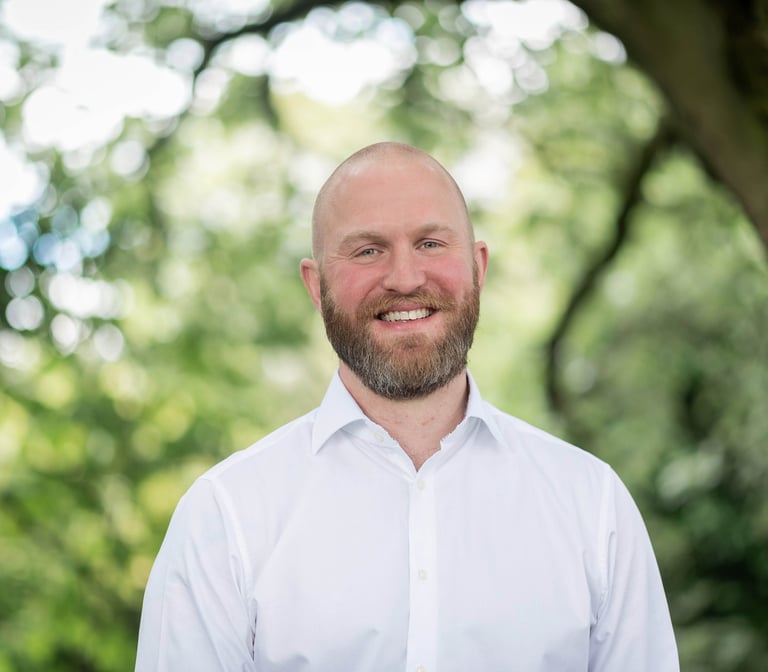 Christopher Hardy, Registered Mental Health Nurse and Clinical Hypnotherapist