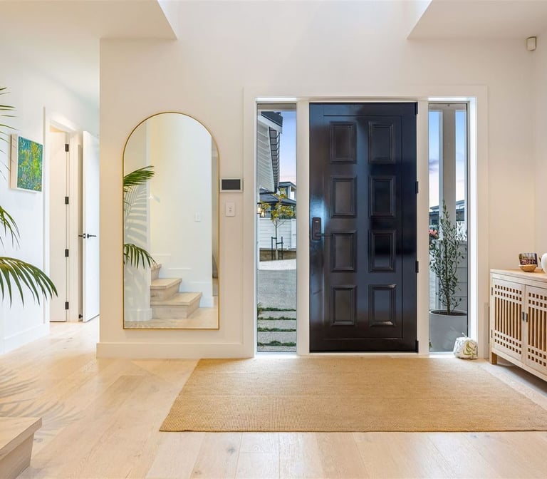 engineered oak flooring - Highend Homes Riverhead