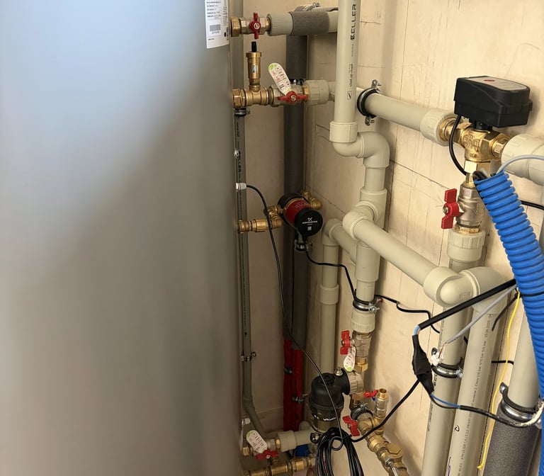 modernizacja kotłowni