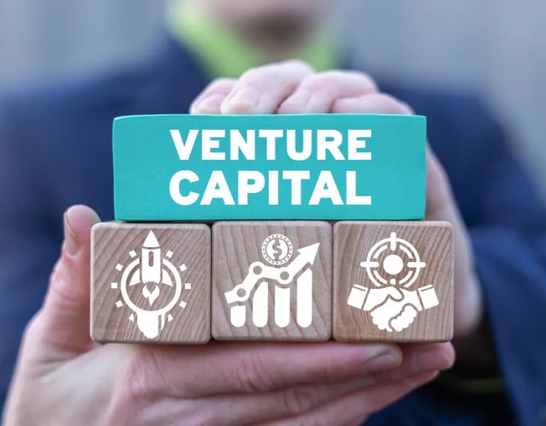 Venture Capital Symbol