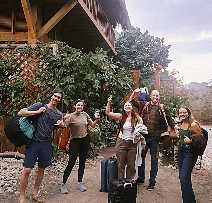 transporte grupos puerto escondido