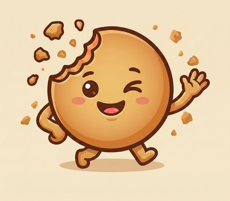 Petit biscuit Français