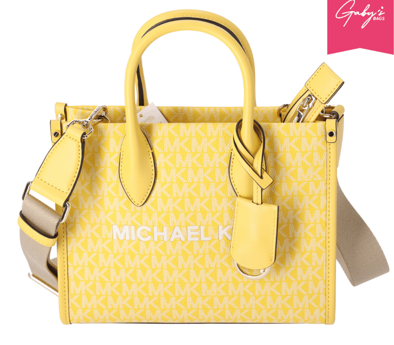 Michael Kors Mirella Small top Zip Cross body bag Under $200