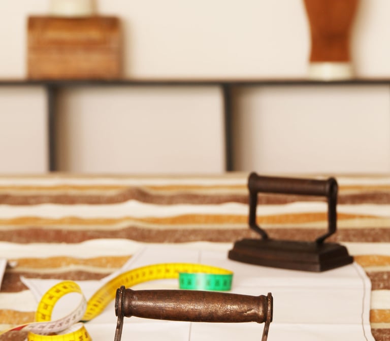 Patronaje a Medida en Logroño | Gala Kosturica