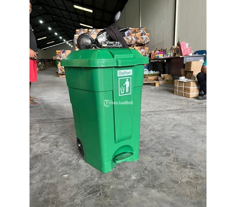 tempat sampah dalton semarang