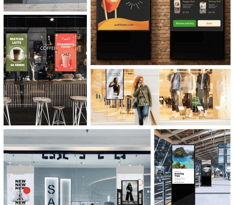 Content display systems