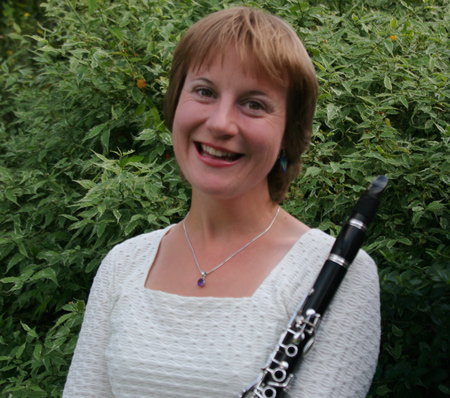 Verity Morris - Clarinet and saxophone teacher