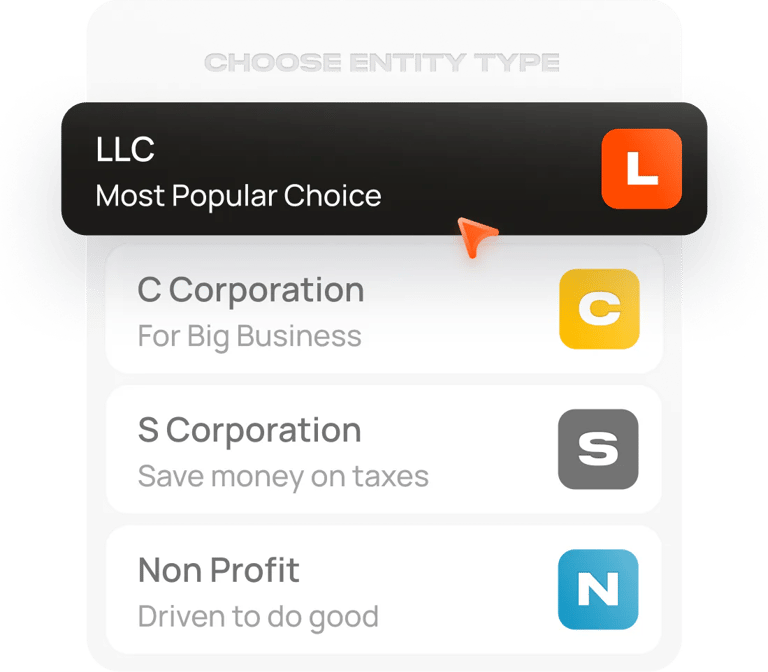 Bizee, get your llc for free