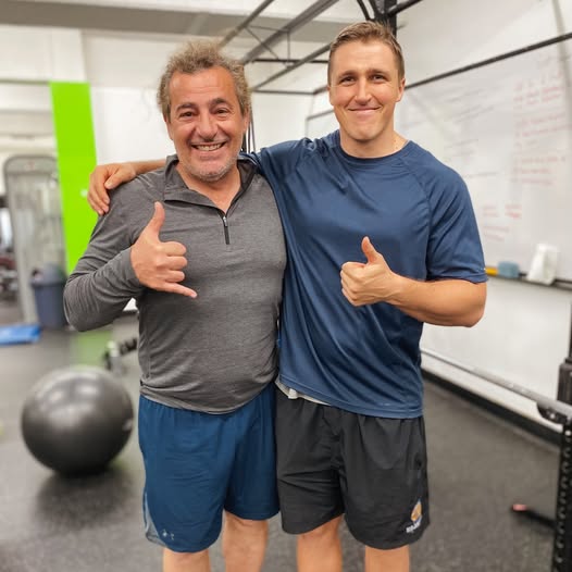 member success story at 6x training maroubra