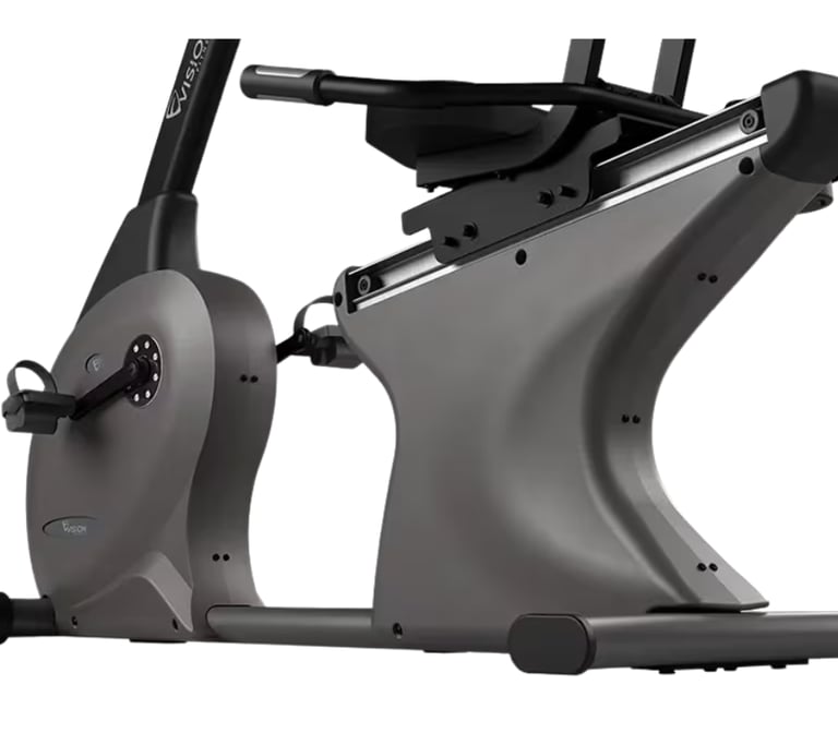 velo avec dossier vision fitness guadeloupe