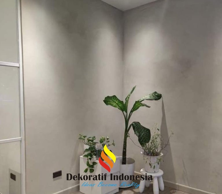Jasa Cat Wash Dinding Bandung