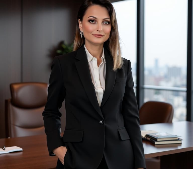 Yana ProAssist – administrative consulting, tax assistance and company formation in the UK