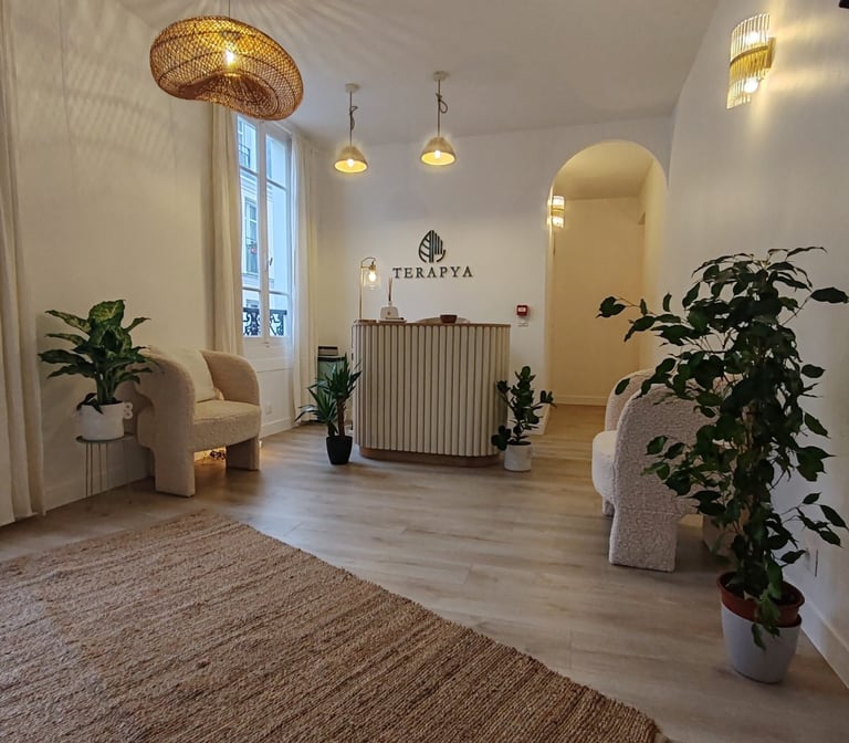 Cabinet de massage Terapya, 5 passage Saint-Antoine, 75011 Paris