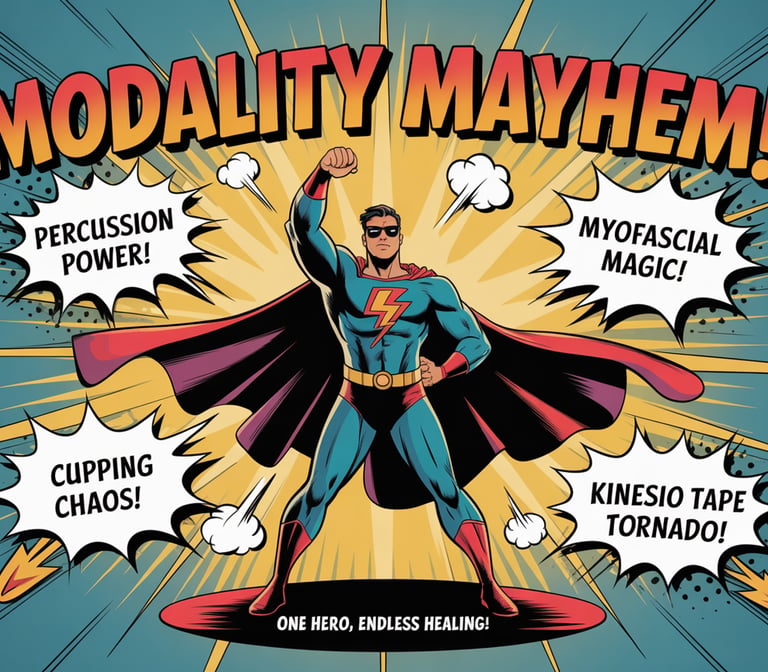 Modality Mayhem