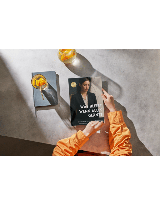 Was bleibt wenn alles glänzt