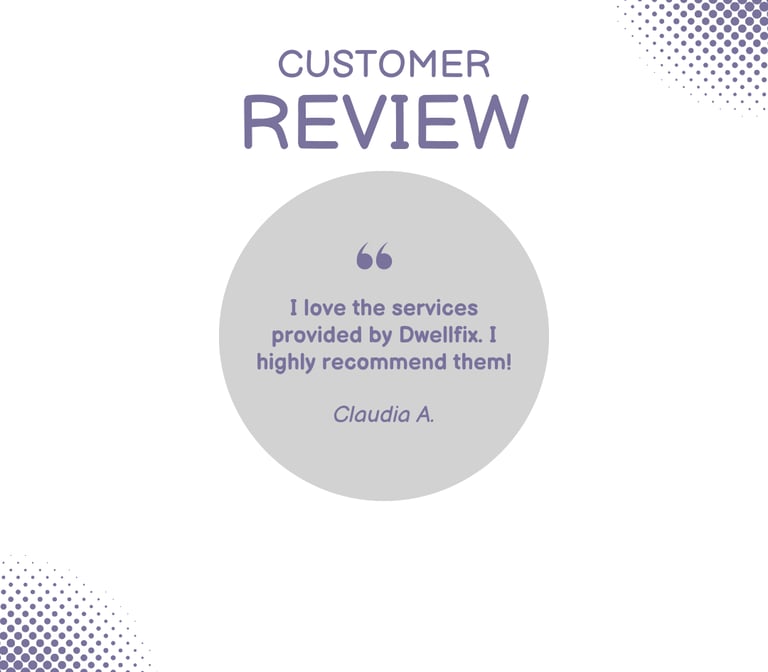 a customer satisfaction review of a customer satisfaction review
