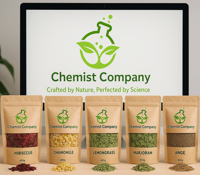 كيمست هيربس - chemist herbs