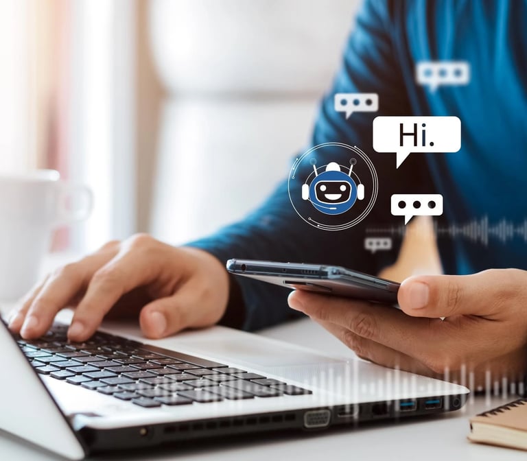 Usuario chatbot