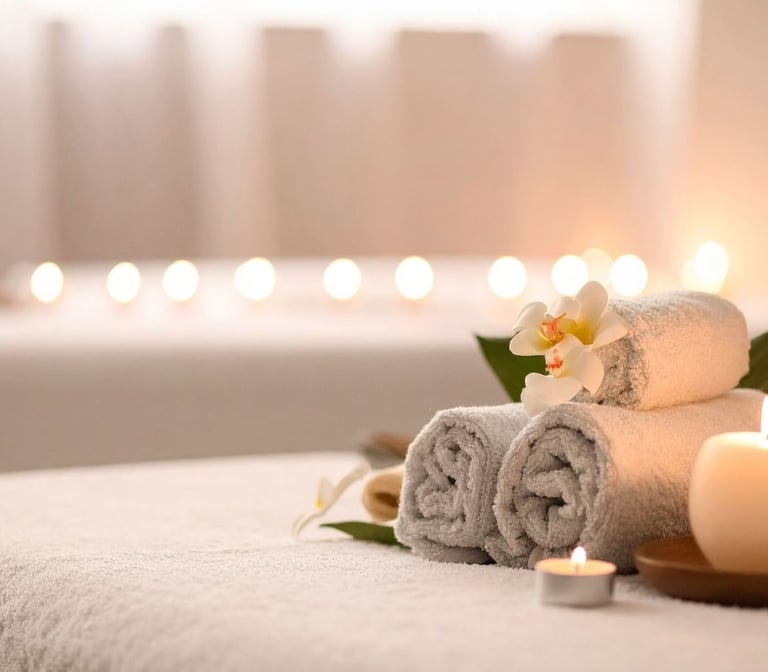 Advanced Dermalogica facial treatment tailored to individual skin concerns