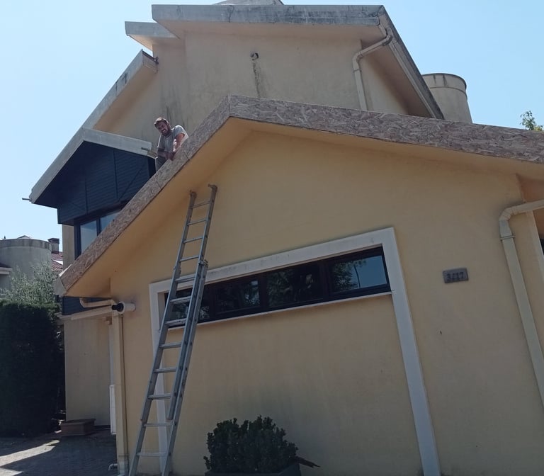 Acarkent Çatı Projesi