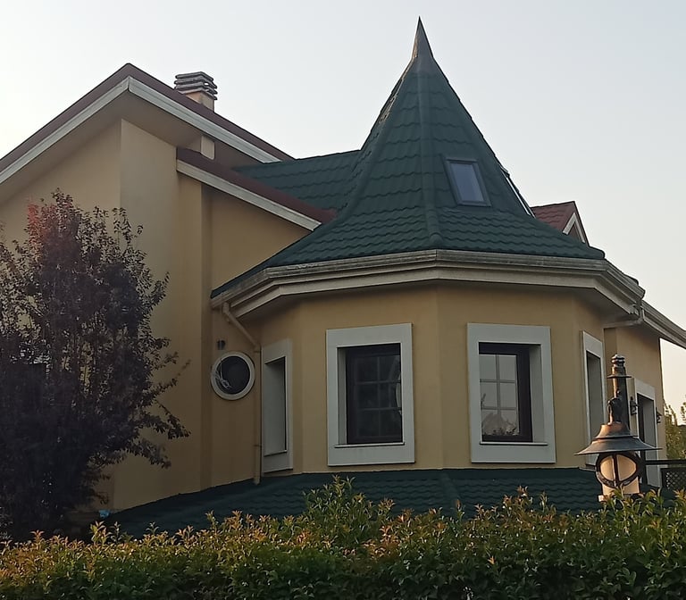 Acarkent Çatı Projesi