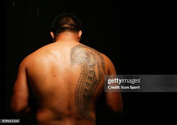 polynesian tattoo keven mealamu all blacks rugby player melbourne sydney brisbane perth