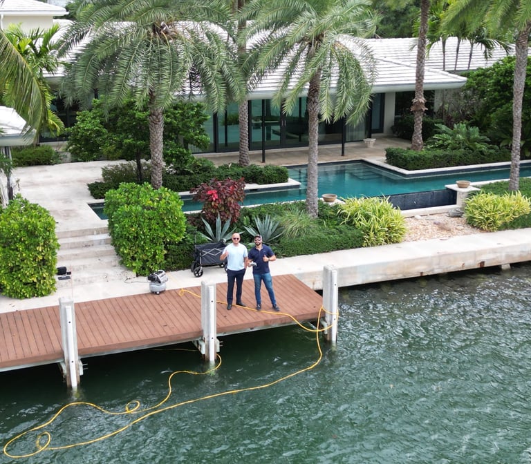 Seawall Construction Miami