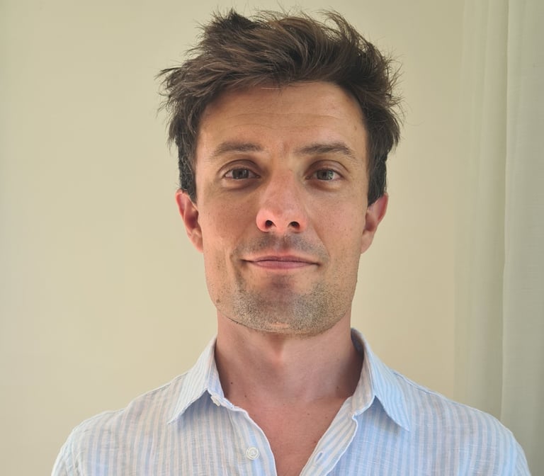 Matthieu CADARS Kinésithérapeute