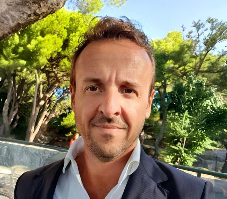 Matteo Sacco, coach professionale per imprenditori e professionisti