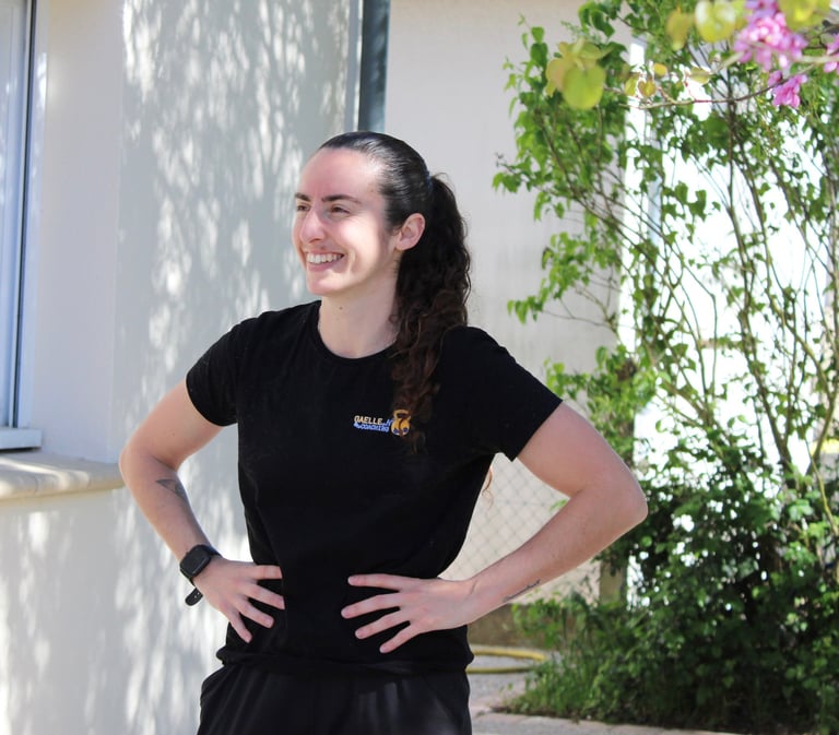 Gaelle N'Coaching, coach sportif à domicile à Orléans