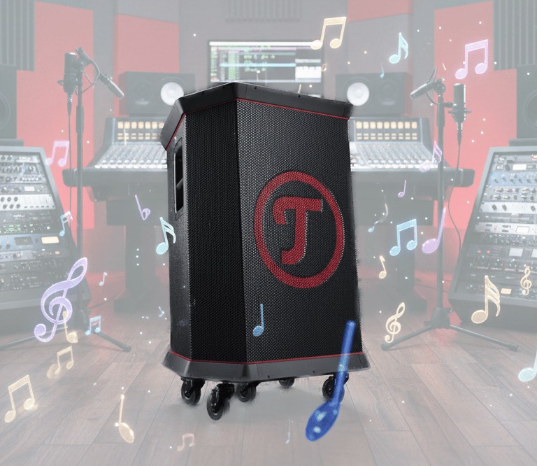 Musikbox Rockster von Teufel - Für euer nächstes Event bei uns zur Miete