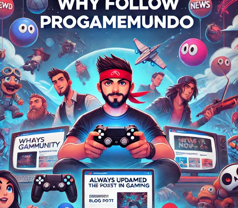conectada e atualizada com o universo dos games, misturando o moderno com o clássico.