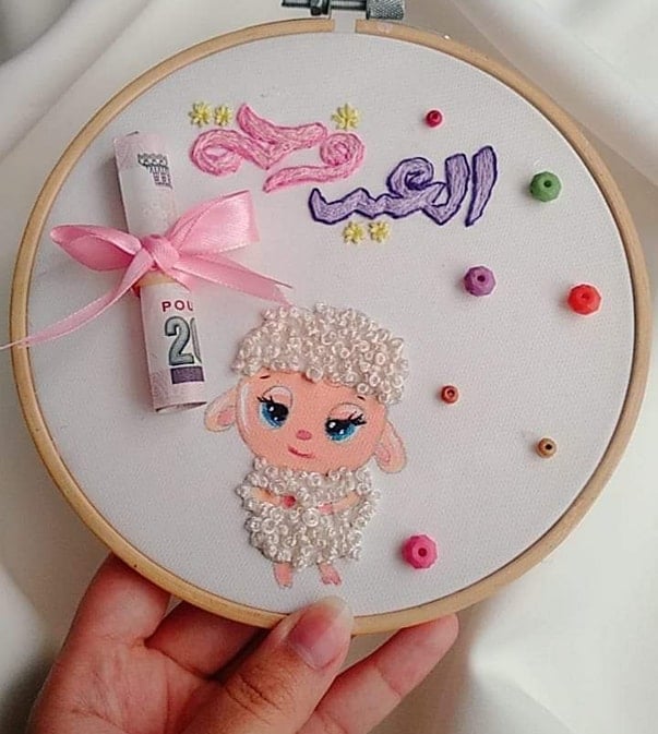 تطريز ملابس