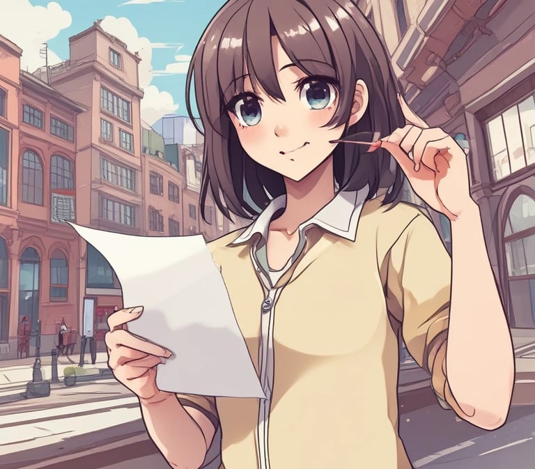 hanging black and white polka-dot shorts