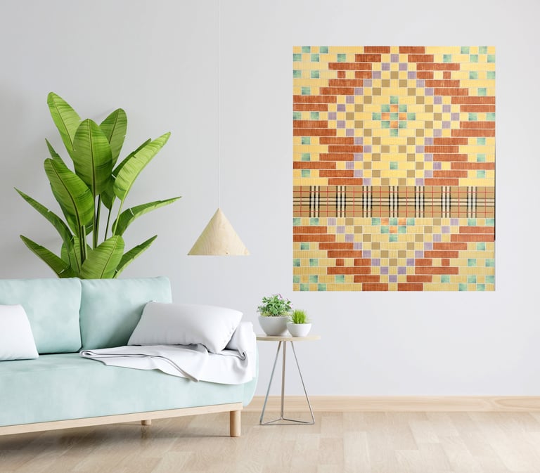 Multifacetico/Sala de estar