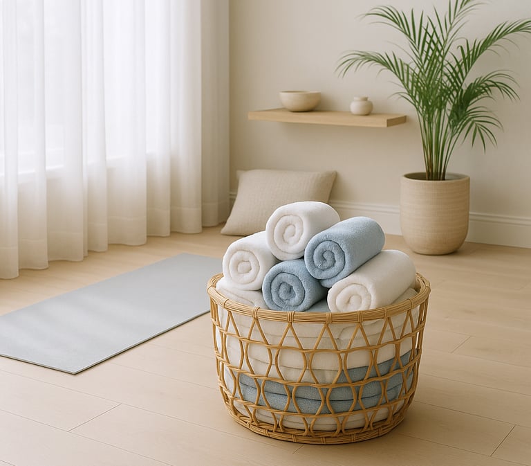 Bellarine Peninsula Commercial Laundry Service, Linen Hire, Airbnb Services