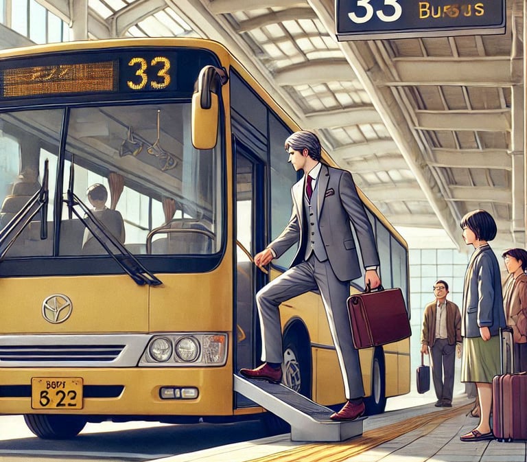 True Story: The Doomed Bus