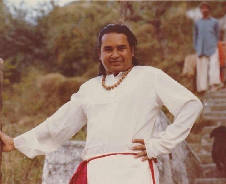 Shri Babaji Mahavatar